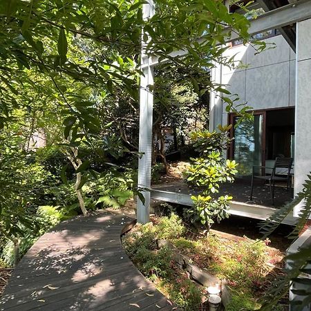 Tranquil Garden Studio Wollongong Bagian luar foto