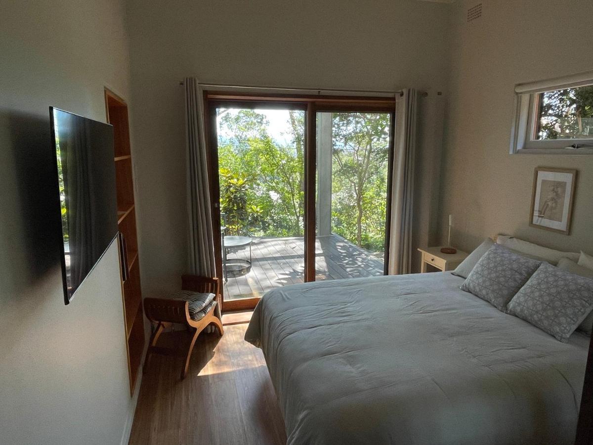 Tranquil Garden Studio Wollongong Bagian luar foto