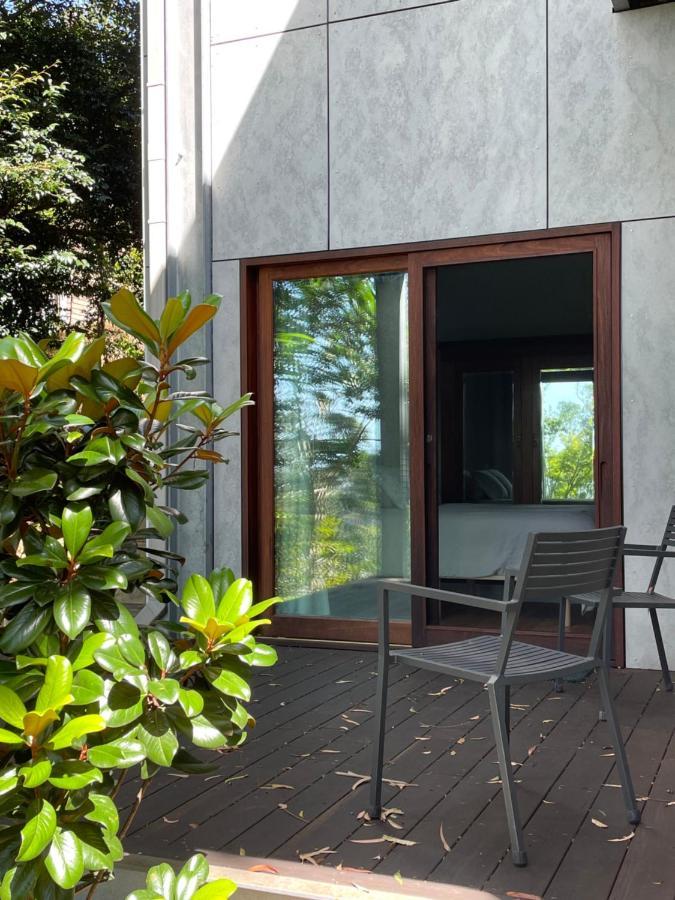 Tranquil Garden Studio Wollongong Bagian luar foto