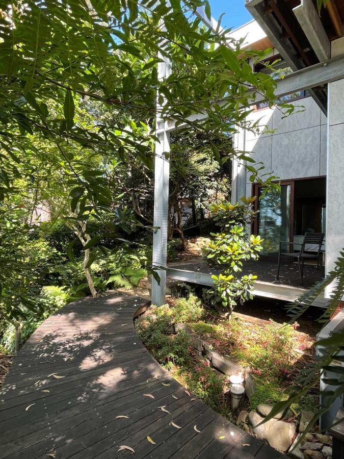 Tranquil Garden Studio Wollongong Bagian luar foto