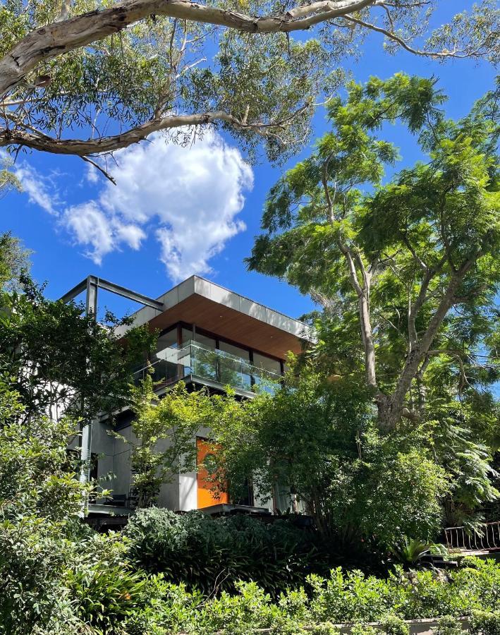 Tranquil Garden Studio Wollongong Bagian luar foto